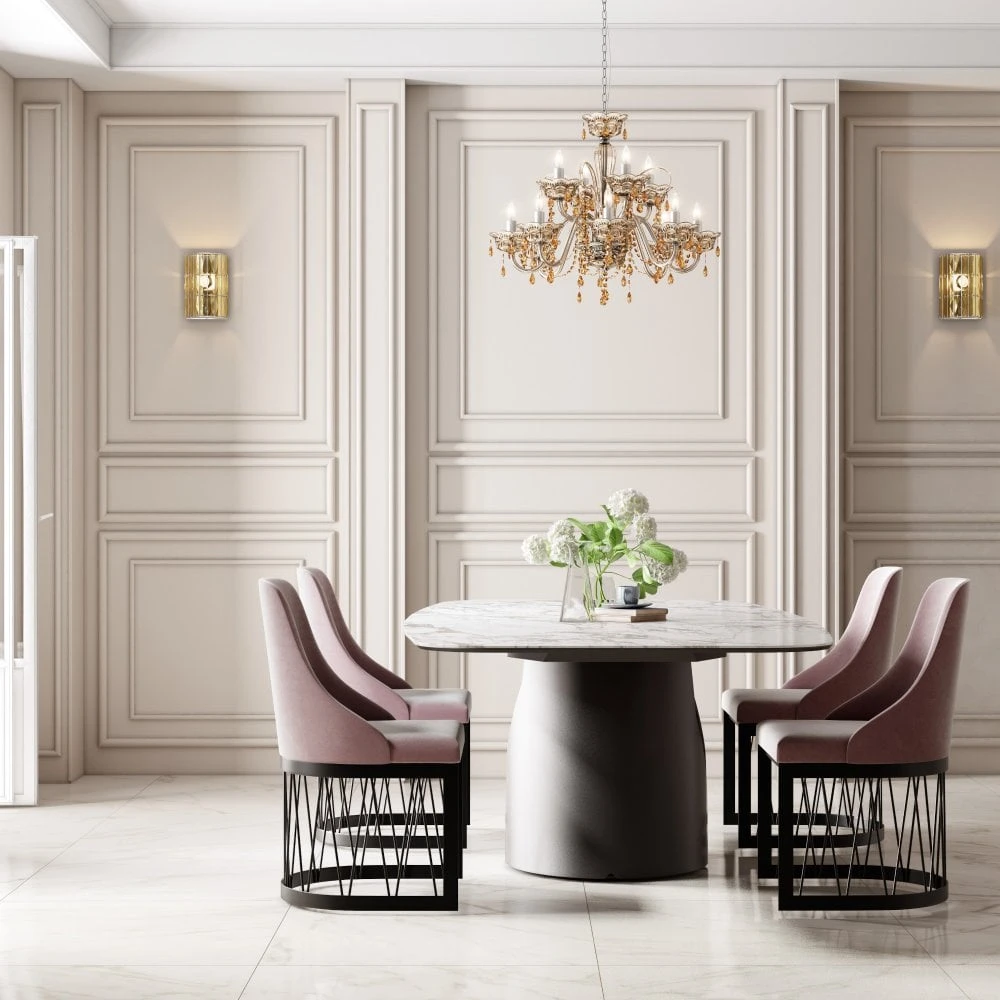 Leader 2.4m White Gloss Wrapped Half Round Moulding Moulding (120116) 4 Leader 2.4m White Gloss Wrapped Half Round Moulding Moulding (120116) - Image 2