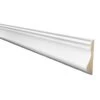 Leader 2.4m White Primed Chair Moulding (120098) -Floor Shop 2 4m white primed chair moulding 120098 p120098 243199 image