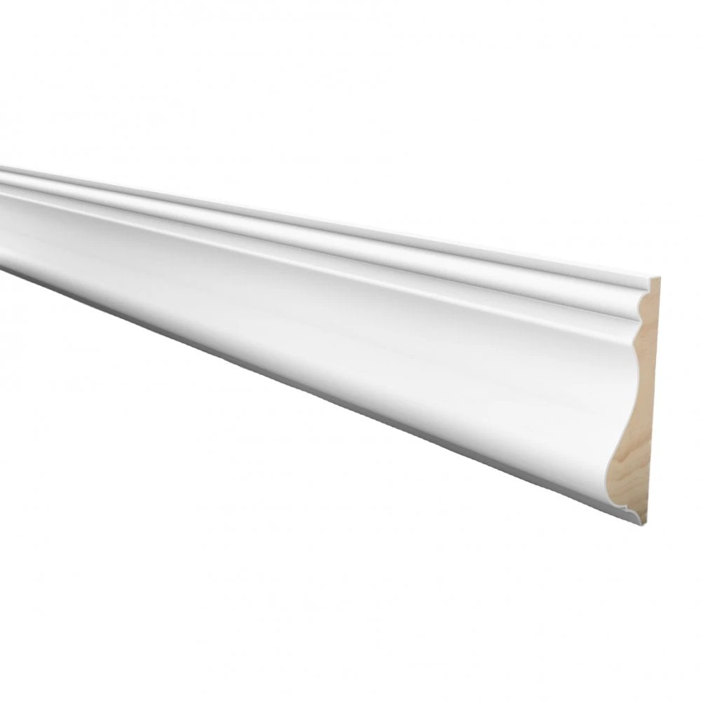 Leader 2.4m White Primed Chair Moulding (120098) 3 Leader 2.4m White Primed Chair Moulding (120098)