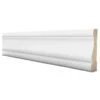 Leader 2.4m White Primed Decorative Casing Moulding (120108) -Floor Shop 2 4m white primed decorative casing moulding 120108 p120108 243222 image