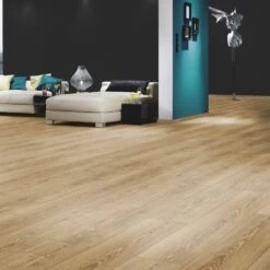 Krono Original Antique Oak - Supernatural Classic 8mm Laminate Flooring (249789) -Floor Shop antique oak supernatural classic 8mm laminate flooring 249789 p108462 235858 image