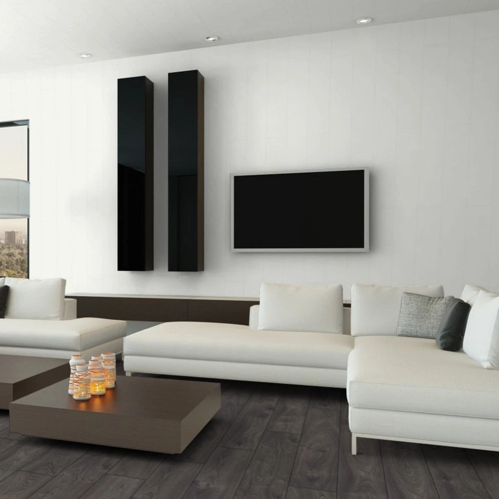 Swiss Krono Arosa Oak - Solid Chrome 12mm Laminate Flooring (218894) 7 Swiss Krono Arosa Oak - Solid Chrome 12mm Laminate Flooring (218894) - Image 5