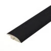 Leader Black Laminate Adapting Profile Door Bar (1m) -Floor Shop black laminate adapting profile door bar 1m p84890 191914 image