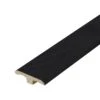 Leader Black Laminate Connecting Profile Door Bar (1m) -Floor Shop black laminate connecting profile door bar 1m p84891 191915 image