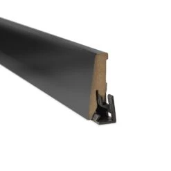 Liberty Floors Black - Skirting Board 19mm Skirting Board (154581)