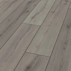 Kronotex Century Oak Grey - Standard Plus 7mm Laminate Flooring (218099) 5 Kronotex Century Oak Grey - Standard Plus 7mm Laminate Flooring (218099) -Floor Shop century oak grey standard plus 7mm laminate flooring 218099 p84996 192142 image