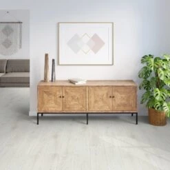 Floor Shop 44 Krono Original Chantilly Oak - Vintage Classic 10mm Laminate Flooring (144135)