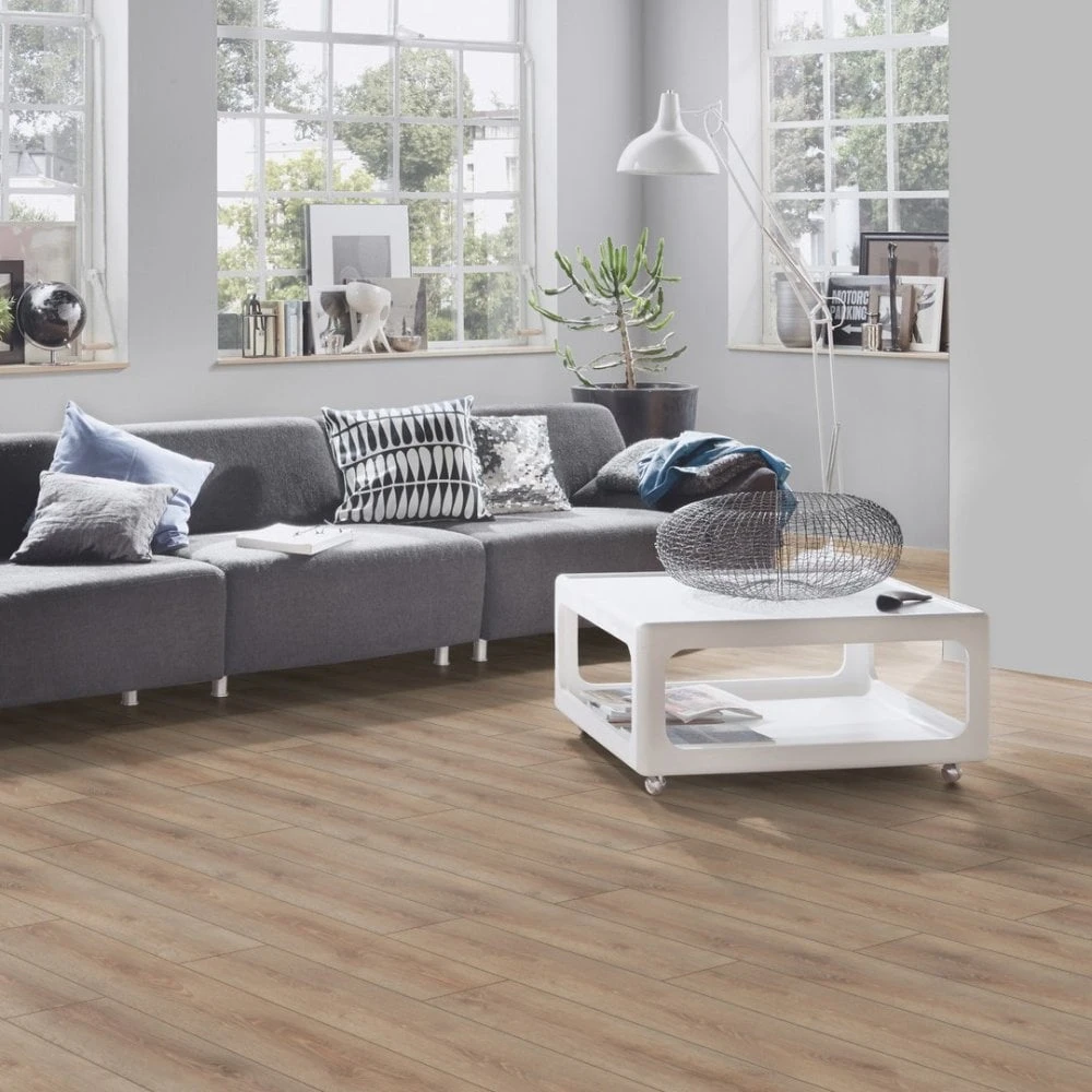 Krono Original Clearwater Oak - Supernatural Classic 8mm Laminate Flooring (249784) 3 Krono Original Clearwater Oak - Supernatural Classic 8mm Laminate Flooring (249784)