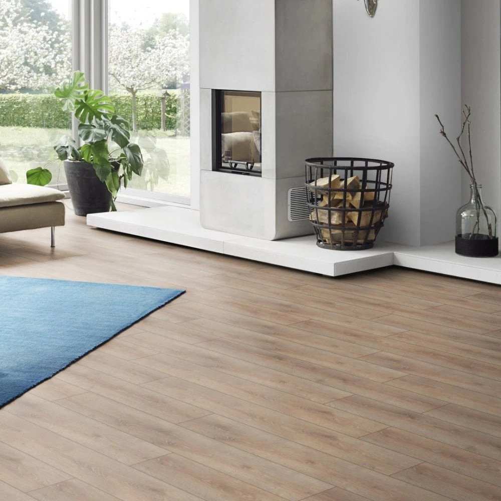 Krono Original Clearwater Oak - Supernatural Classic 8mm Laminate Flooring (249784) 5 Krono Original Clearwater Oak - Supernatural Classic 8mm Laminate Flooring (249784) - Image 3