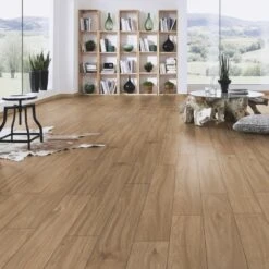 Krono Original Credenza Oak - Supernatural Classic 8mm Laminate Flooring (249785)