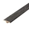 Leader Dark Grey Laminate Connecting Profile Door Bar (1m) -Floor Shop dark grey laminate connecting profile door bar 1m p84933 191871 image