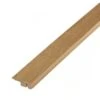 Leader Dark Oak Laminate End Profile Door Bar (1m) -Floor Shop dark oak laminate end profile door bar 1m p84904 191812 image
