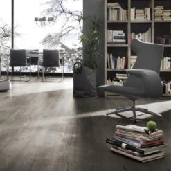 Kronotex Gala Grey Oak - Exquisite 8mm Laminate Flooring (160203) -Floor Shop gala grey oak exquisite 8mm laminate flooring 160203 p54192 143211 image