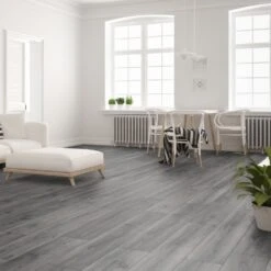 Swiss Krono Graphite Oak - Grand Selection Evolution 14mm Laminate Flooring (218900) 16 Swiss Krono Graphite Oak - Grand Selection Evolution 14mm Laminate Flooring (218900) -Floor Shop graphite oak grand selection evolution 14mm laminate flooring 218900 p85642 193881 image