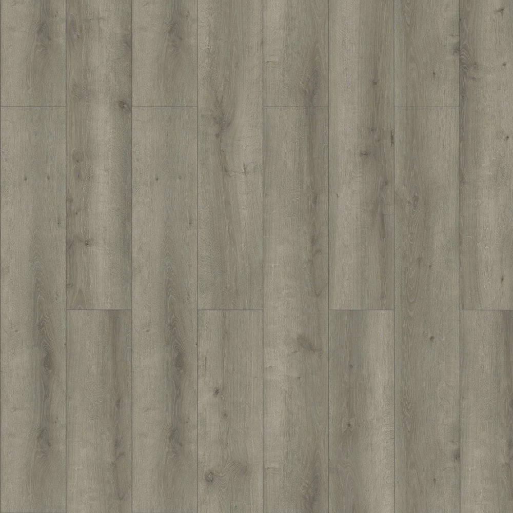 Liberty Floors Grey Brown Oak - Ocean 8mm Laminate Flooring (211086) 4 Liberty Floors Grey Brown Oak - Ocean 8mm Laminate Flooring (211086) - Image 2