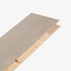 Liberty Floors Grey Mist Oak - Manor Herringbone Parquet 14mm Engineered Real Wood Flooring (249870) -Floor Shop grey mist oak manor herringbone parquet 14mm engineered real wood flooring 249870 p108537 235983 image