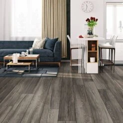 Floor Shop -Floor Shop harbour grey oak amazone 10mm laminate flooring 160220 p54209 227286 image