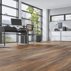 Kronotex Harbour Oak - Robusto Villa 12mm Laminate Flooring (217734)