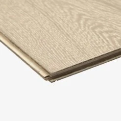 Liberty Floors Ice White Oak - Classic 14mm Engineered Real Wood Flooring (248785) -Floor Shop ice white oak classic 14mm engineered real wood flooring 248785 p108004 231832 image