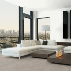 Swiss Krono Interlaken Oak - Solid Chrome 12mm Laminate Flooring (218896) 15 Swiss Krono Interlaken Oak - Solid Chrome 12mm Laminate Flooring (218896) -Floor Shop interlaken oak solid chrome 12mm laminate flooring 218896 p85638 193911 image