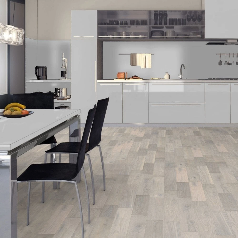 Liberty Floors Ivory White Oak - Premium Click 14mm Engineered Real Wood Flooring (193319) 10 Liberty Floors Ivory White Oak - Premium Click 14mm Engineered Real Wood Flooring (193319) - Image 8