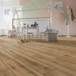 Kronotex Jalon Natural Oak - Robusto Villa 12mm Laminate Flooring (217741) -Floor Shop jalon natural oak robusto villa 12mm laminate flooring 217741 p84823 191202 image