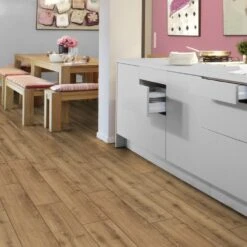 Kronotex Jalon Natural Oak - Robusto Villa 12mm Laminate Flooring (217741) -Floor Shop jalon natural oak robusto villa 12mm laminate flooring 217741 p84823 191203 image