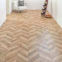 Kaindl Fortress Rochester Oak - Chevron Parquet 8mm Laminate Flooring (333483) -Floor Shop kaindl fortress rochester oak chevron parquet 8mm laminate flooring 333483 p120325 243334 image