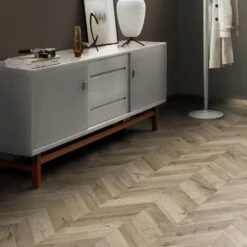Kaindl Fortress Rochester Oak - Chevron Parquet 8mm Laminate Flooring (333483) -Floor Shop kaindl fortress rochester oak chevron parquet 8mm laminate flooring 333483 p120325 243337 image