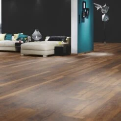 Krono Original Laguna Oak - Vintage Classic 10mm Laminate Flooring (315795) -Floor Shop laguna oak vintage classic 10mm laminate flooring 315795 p108471 235628 image