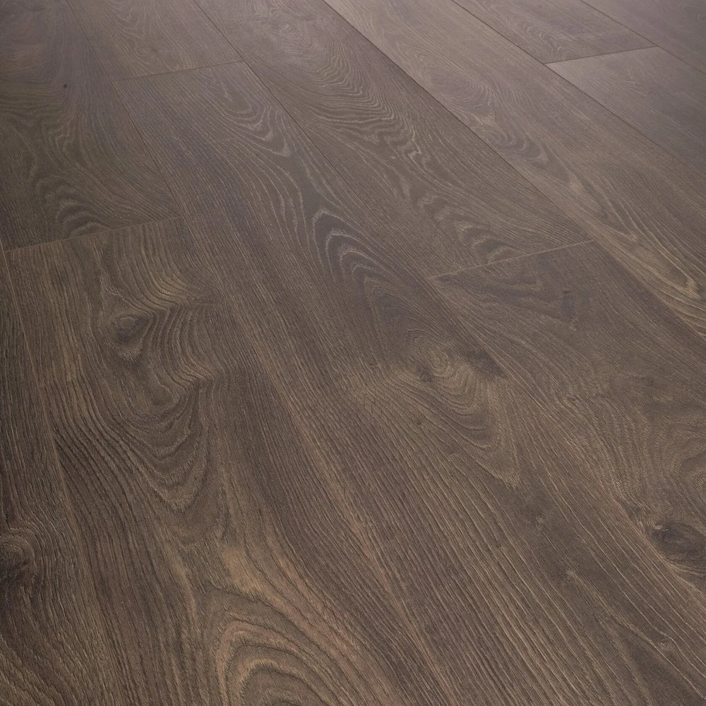 Swiss Krono Leysin Oak - Solid Chrome 12mm Laminate Flooring (218895) 4 Swiss Krono Leysin Oak - Solid Chrome 12mm Laminate Flooring (218895) - Image 2