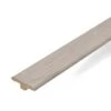 Leader Light Grey Laminate Connecting Profile Door Bar (1m) -Floor Shop light grey laminate connecting profile door bar 1m p84921 191880 image