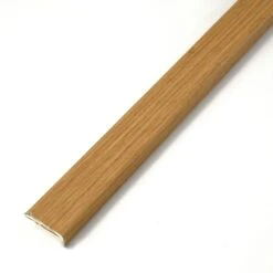Leader Light Oak Self-Adhesive End Profile Door Bar (900mm)