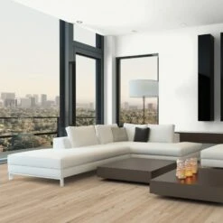 Swiss Krono Lugano Oak - Noblesse 8mm Laminate Flooring (218882) 13 Swiss Krono Lugano Oak - Noblesse 8mm Laminate Flooring (218882) -Floor Shop lugano oak noblesse 8mm laminate flooring 218882 p85624 193972 image