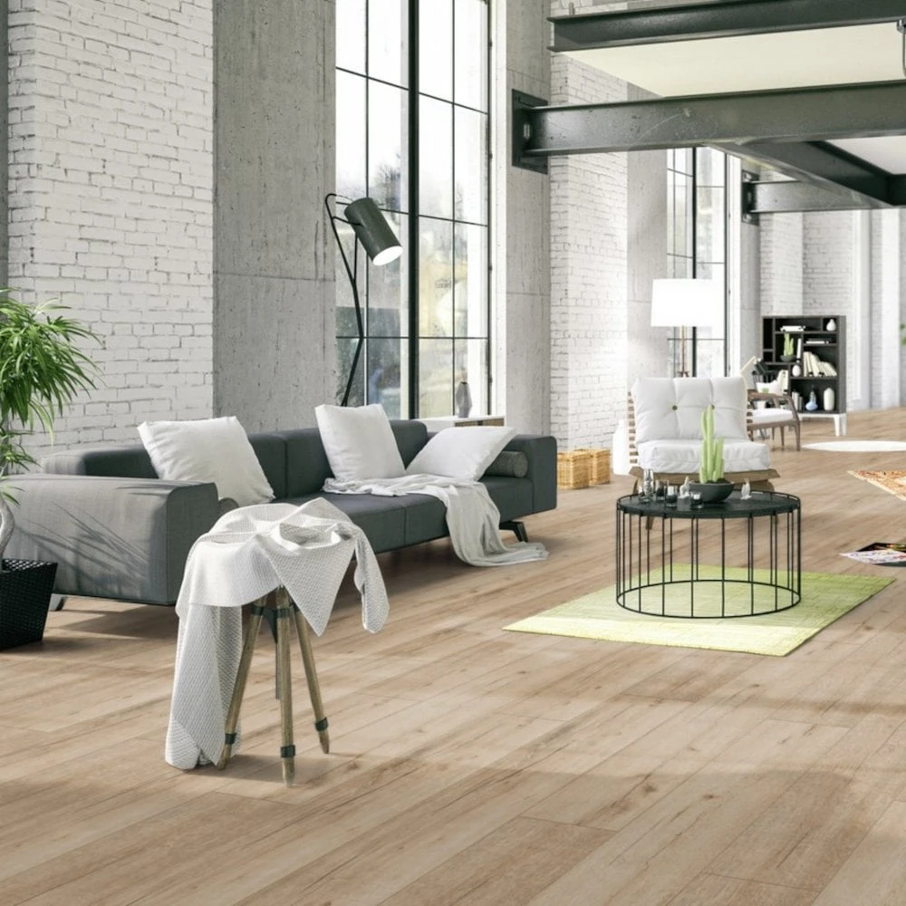Swiss Krono Lugano Oak - Noblesse 8mm Laminate Flooring (218882) 10 Swiss Krono Lugano Oak - Noblesse 8mm Laminate Flooring (218882) - Image 8