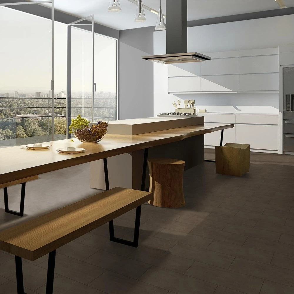 Liberty Floors Marron - Universo 8mm Laminate Flooring (263475) 3 Liberty Floors Marron - Universo 8mm Laminate Flooring (263475)