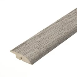 Leader Medium Grey Laminate Adapting Profile Door Bar (1m)