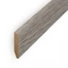 Leader Medium Grey Pencil Round Laminate Skirting Board (2.4m) 1 Leader Medium Grey Pencil Round Laminate Skirting Board (2.4m) -Floor Shop medium grey pencil round laminate skirting board 2 4m p84931 191894 image
