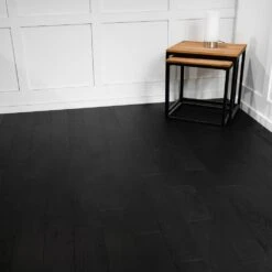 Liberty Floors Midnight Black Oak - Premier 14mm Engineered Real Wood Flooring (219580) -Floor Shop midnight black oak premier 14mm engineered real wood flooring 219580 p85918 202624 image