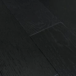 Liberty Floors Midnight Black Oak - Premier 14mm Engineered Real Wood Flooring (219580) -Floor Shop midnight black oak premier 14mm engineered real wood flooring 219580 p85918 202629 image