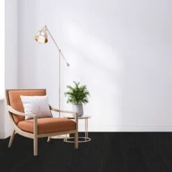 Liberty Floors Midnight Black Oak - Premier 14mm Engineered Real Wood Flooring (219580) -Floor Shop midnight black oak premier 14mm engineered real wood flooring 219580 p85918 210155 image