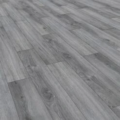 Kronotex Millenium Oak Grey - Advanced 8mm Laminate Flooring (219519) 5 Kronotex Millenium Oak Grey - Advanced 8mm Laminate Flooring (219519) -Floor Shop millenium oak grey advanced 8mm laminate flooring 219519 p85890 211197 image
