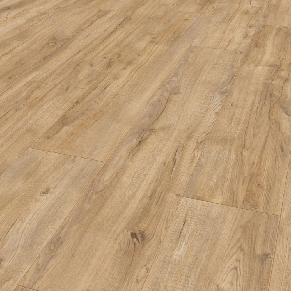 Kronotex Montmelo Nature Oak - Exquisite Plus 8mm Laminate Flooring (160208) 4 Kronotex Montmelo Nature Oak - Exquisite Plus 8mm Laminate Flooring (160208) - Image 2