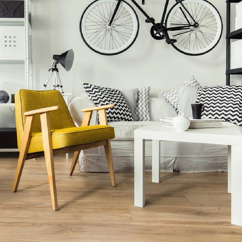 Kronotex Montmelo Nature Oak - Exquisite Plus 8mm Laminate Flooring (160208) 3 Kronotex Montmelo Nature Oak - Exquisite Plus 8mm Laminate Flooring (160208)