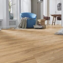 Kronotex Montmelo Nature Oak - Exquisite Plus 8mm Laminate Flooring (160208) 13 Kronotex Montmelo Nature Oak - Exquisite Plus 8mm Laminate Flooring (160208) -Floor Shop montmelo nature oak exquisite plus 8mm laminate flooring 160208 p54197 185105 image