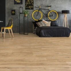 Kronotex Montmelo Nature Oak - Exquisite Plus 8mm Laminate Flooring (160208) 15 Kronotex Montmelo Nature Oak - Exquisite Plus 8mm Laminate Flooring (160208) -Floor Shop montmelo nature oak exquisite plus 8mm laminate flooring 160208 p54197 185107 image