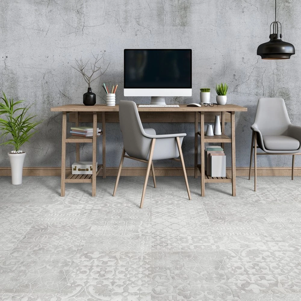 Liberty Floors Mosaic Matt - Lustre Authentic 8mm Laminate Flooring (264566) 3 Liberty Floors Mosaic Matt - Lustre Authentic 8mm Laminate Flooring (264566)