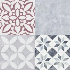 FAUS Mosaic - Retro 8mm Laminate Flooring (217073) -Floor Shop mosaic retro 8mm laminate flooring 217073 p84222 189640 image