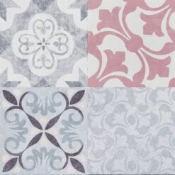 FAUS Mosaic - Retro 8mm Laminate Flooring (217073) -Floor Shop mosaic retro 8mm laminate flooring 217073 p84222 189643 image