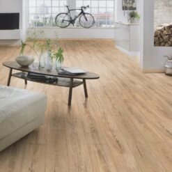 Krono Original Natural Carpenter Oak - Vintage Classic 10mm Laminate Flooring (249804) 14 Krono Original Natural Carpenter Oak - Vintage Classic 10mm Laminate Flooring (249804) -Floor Shop natural carpenter oak vintage classic 10mm laminate flooring 249804 p108477 235727 image